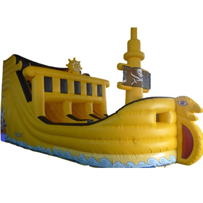 piraten glijbaan