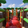 Mega Balls Jungle