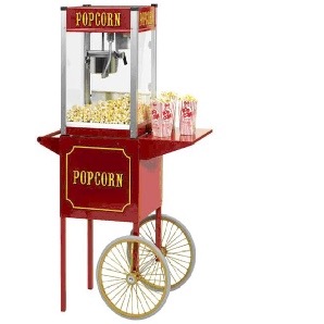Porties popcorn (alleen porties/geen apparaat)