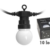 Feestverlichting 10 meter